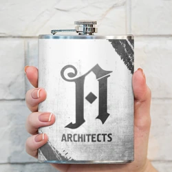 Фляга Architects - white gradient - фото 2