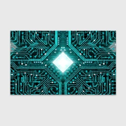 Бумага для упаковки 3D Схема