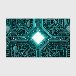 Бумага для упаковки 3D Схема