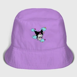 Мужская панама хлопок Куроми в облаках