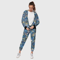 Женский костюм 3D Морской коллаж - фото 2