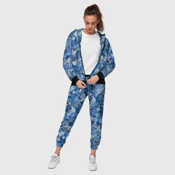 Женский костюм 3D Морской коллаж - фото 2