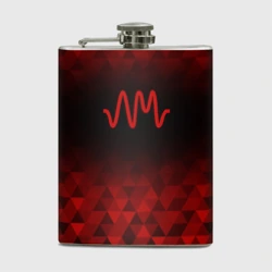 Фляга Arctic Monkeys red poly