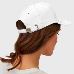 Бейсболка Sigma boy roblox head - мем Роблокс Сигма бой - фото 2