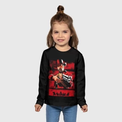 Детский лонгслив 3D Red Dead Redemption 2 - фото 2