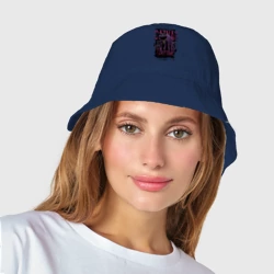 Женская панама хлопок Кот дремот Catnap - фото 2