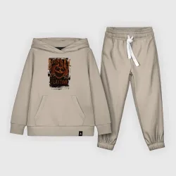 Детский костюм с толстовкой хлопок Пеклопёс DogDay  из Poppy Playtime