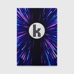 Обложка для автодокументов The Killers neon energy