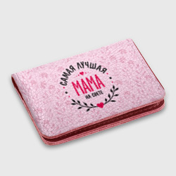 Картхолдер с принтом Лучшая мамочка на целом свете