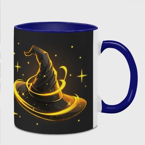 Кружка с полной запечаткой с принтом Магически красива всегда, фото #4