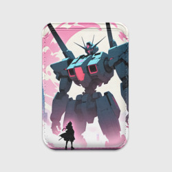 Картхолдер Magsafe магнитный Аниме и роботы