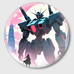 Значок Аниме и роботы