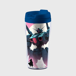 Термокружка-непроливайка Аниме и роботы