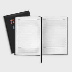 Ежедневник Иероглифы танец - фото 2