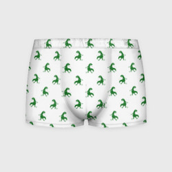 Мужские трусы 3D Динозавр
