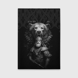 Обложка для автодокументов Велес славянский - бог богатырь