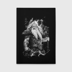 Обложка для автодокументов Перун бог громовержец