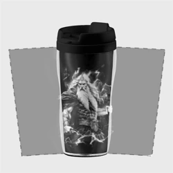 Термокружка-непроливайка Перун бог громовержец - фото 2