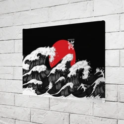 Холст прямоугольный Корпус бойни демонов - Kisatsutai - фото 2