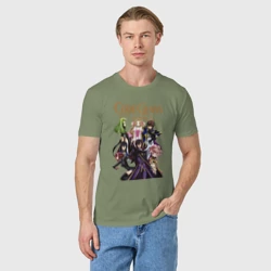 Мужская футболка хлопок Код Гиас Лелуш - фото 2