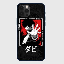 Чехол для iPhone 12 Pro Max Моя геройская академия - Даби