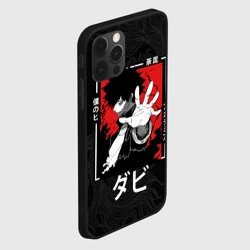 Чехол для iPhone 12 Pro Max Моя геройская академия - Даби - фото 2