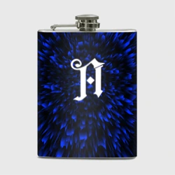 Фляга Architects blue energy