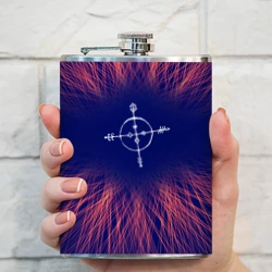 Фляга Megadeth red energy - фото 2