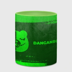 Кружка с полной запечаткой Danganronpa - green gradient по-горизонтали - фото 2