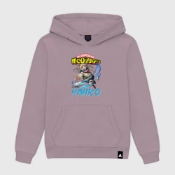 Женская толстовка хлопок Моя Геройская академия Himiko Togo