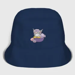 Мужская панама хлопок Куроми с макарунами