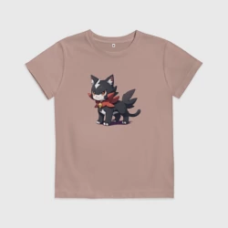 Детская футболка хлопок Фульфенгавк