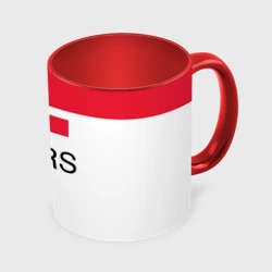 Кружка с полной запечаткой 30 Seconds to Mars  poster