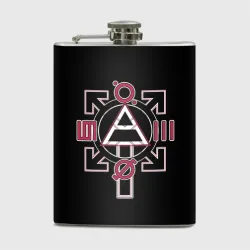 Фляга 30 Seconds to Mars - poster