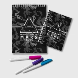 Блокнот 30 Seconds to Mars - poster