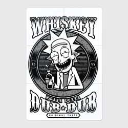 Магнитный плакат 2Х3 Виски Рика  