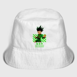 Детская панама хлопок Хантер хантер Гон