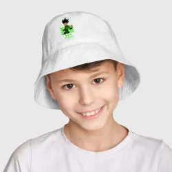 Детская панама хлопок Хантер хантер Гон - фото 2