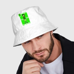 Мужская панама хлопок Хантер Гон - фото 2