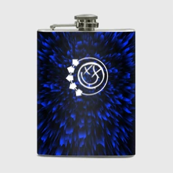Фляга Blink 182 blue energy