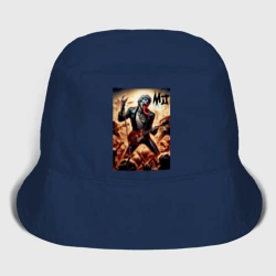 Детская панама хлопок Mick Jagger - Rolling Stones