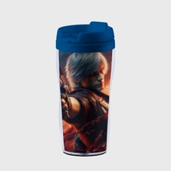 Термокружка-непроливайка Devil May Cry - Dante 