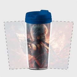 Термокружка-непроливайка Devil May Cry - Dante  - фото 2