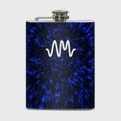 Фляга Arctic Monkeys blue energy