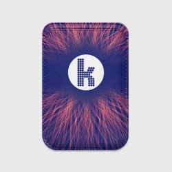 Картхолдер Magsafe магнитный The Killers red energy