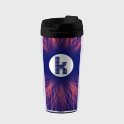 Термокружка-непроливайка The Killers red energy