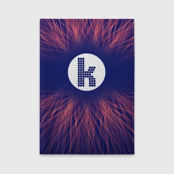 Обложка для автодокументов The Killers red energy