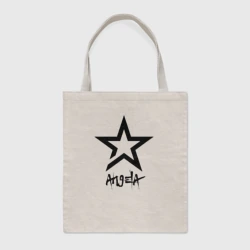 Шоппер BioNature Анжела - звезда