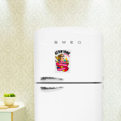 Магнитный плакат 2Х3 Девичник - дерзкая и безумно красивая - фото 2