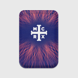 Картхолдер Magsafe магнитный My Chemical Romance red energy